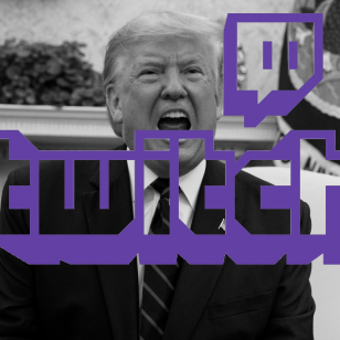 Donald Trump Twitch